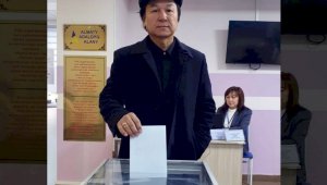 Октябрь Алтаев: От исхода выборов Президента Казахстана зависит будущее всей страны