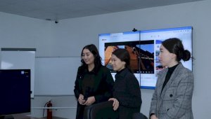 Как первый в Алматы Центр развития женского предпринимательства помогает прекрасному полу реализовать свой потенциал