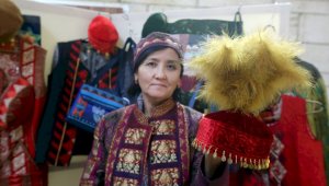 В Алматы прошел международный квилт-фестиваль «Восточный базар»