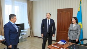 Гулкасима Суентаева назначена заместителем акима Актюбинской области