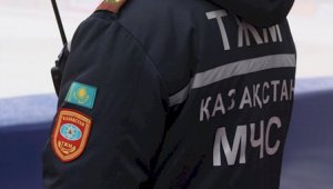 Республиканское командно-штабное учение «Қыс-2022» проходит в Казахстане