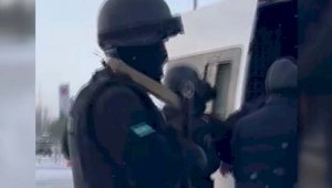 Криминальный «авторитет» задержан в столице Казахстана