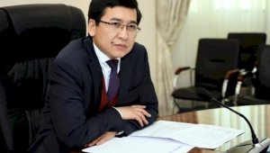 Аймагамбетов встретился с казахстанскими докторантами из ведущих зарубежных вузов