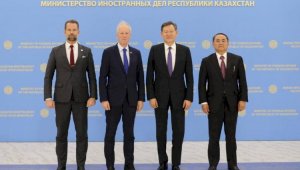 Казахстан и Канада продолжат взятый ранее курс на укрепление взаимного сотрудничества