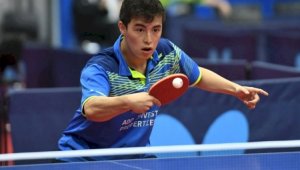 В ВКО прошел молодежный чемпионат Казахстана по настольному теннису