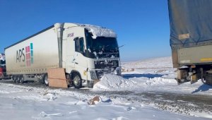 За минувшие сутки по республике из снежных заносов были спасены 45 человек