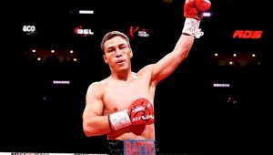 Батыр Джукембаев проведет долгожданный бой за титул WBC в Алматы