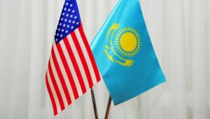 Перспективы сотрудничества обсудили главы МИД Казахстана и США