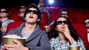 По итогам девяти месяцев 2022 года казахстанские кинотеатры втрое увеличили выручку