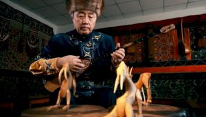 Казахское искусство «Ор теке» внесено в список ЮНЕСКО