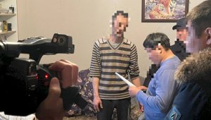 Гражданин Узбекистана подозревается в сбыте и хранении наркотиков в Астане