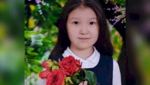 Без вести пропавшую в Алматы девятилетнюю девочку разыскивает полиция