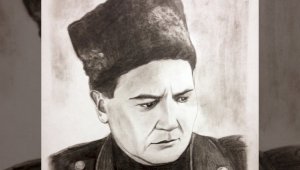 Имя Бауыржана Момышулы присвоили воинской части в Алматы
