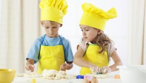 Детский кулинарный конкурс стартовал в Алматы