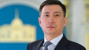 Помощником Президента РК назначен Канатбек Жайсанбаев