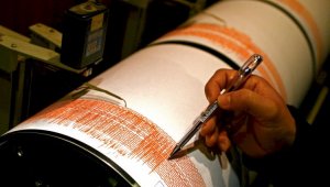 Сейсмостанции для раннего оповещения о землетрясении установят в Алматы