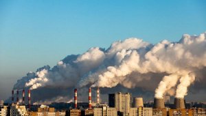 Жителей 11 городов Казахстана предупреждают о неблагоприятных метеоусловиях