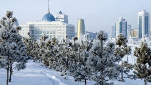 Ровно четверть века назад столицу Казахстана перенесли из Алматы в Астану
