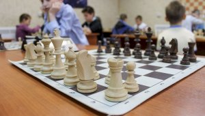 Республиканская олимпиада по шахматам впервые пройдет в Казахстане
