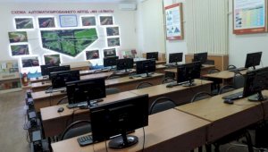 В Военно-технической школе Алматы провели день открытых дверей