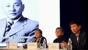 В Алматы прошла встреча памяти советского партийного и государственного деятеля Казахстана Жумабая Шаяхметова