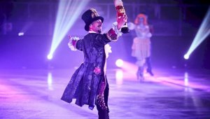 Мюзикл на льду: Илья Авербух представит новогоднее ледовое шоу «Щелкунчик» в Алматы