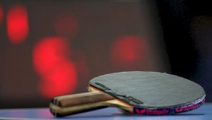 В столице пройдет финальный тур чемпионата Казахстана по настольному теннису