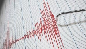 Землетрясение произошло в 755 км от Алматы