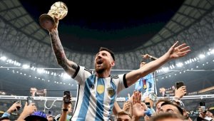 Кубок мира у Аргентины