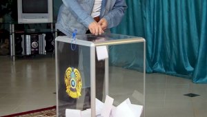 Сообщение территориальной избирательной комиссии города Алматы