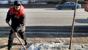 Чистота и уют Алматы – в их руках: как работники коммунального сектора делают жизнь горожан комфортной и приятной