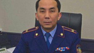 По уголовному делу допрошен замначальника ДП Алматинской области