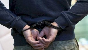 Задержан серийный вор-домушник, орудовавший в частном секторе Алматы