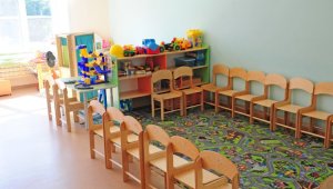 Продолжается работа по сокращению дефицита мест в детских садах Алматы