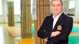 Памяти сихана Жасталапа Санауова: два года назад ушел из жизни заслуженный тренер Казахстана по карате