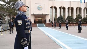 Касым-Жомарт Токаев прибыл с государственным визитом в Узбекистан