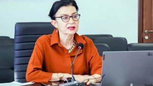 Зарема Абдуллина: Казахстанцы в течение года реформировали страну