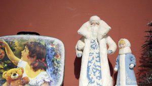 Ёлки нашего детства: увидеть уникальные коллекционные игрушки и узнать их истории можно на тематической выставке в Алматы
