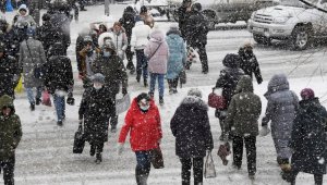 Неустойчивая погода ожидается в ближайшие дни в Казахстане