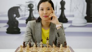 Динара Садуакасова стала серебряным призером ЧМ-2022 по быстрым шахматам