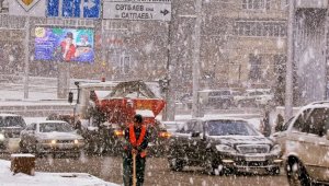 Синоптики рассказали о погоде в Алматы и области