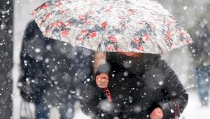 Снегопады и метели прогнозируют синоптики в праздничные дни