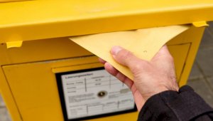 Почта Германии примет последнюю в своей истории телеграмму перед Новым годом