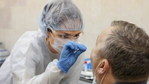 Коронавирус в Казахстане: за сутки зарегистрировано 195 новых случаев КВИ