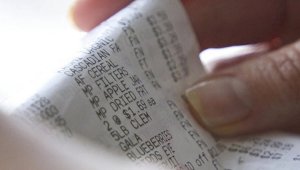 Французские магазины в 2023 году перестанут выдавать бумажные чеки покупателям