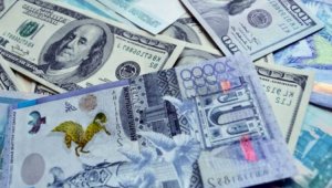 Нацбанк РК не проводил валютные интервенции в декабре