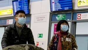 Казахстанцев призвали воздержаться от поездок в Китай из-за коронавируса
