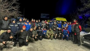 Спасатели эвакуировали всех застрявших на Бартогайском водохранилище