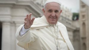 Папа Франциск поздравил христиан Восточных церквей с наступающим Рождеством