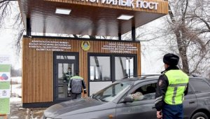 Дымящимся авто скоро запретят въезд на территорию некоторых районов Алматы